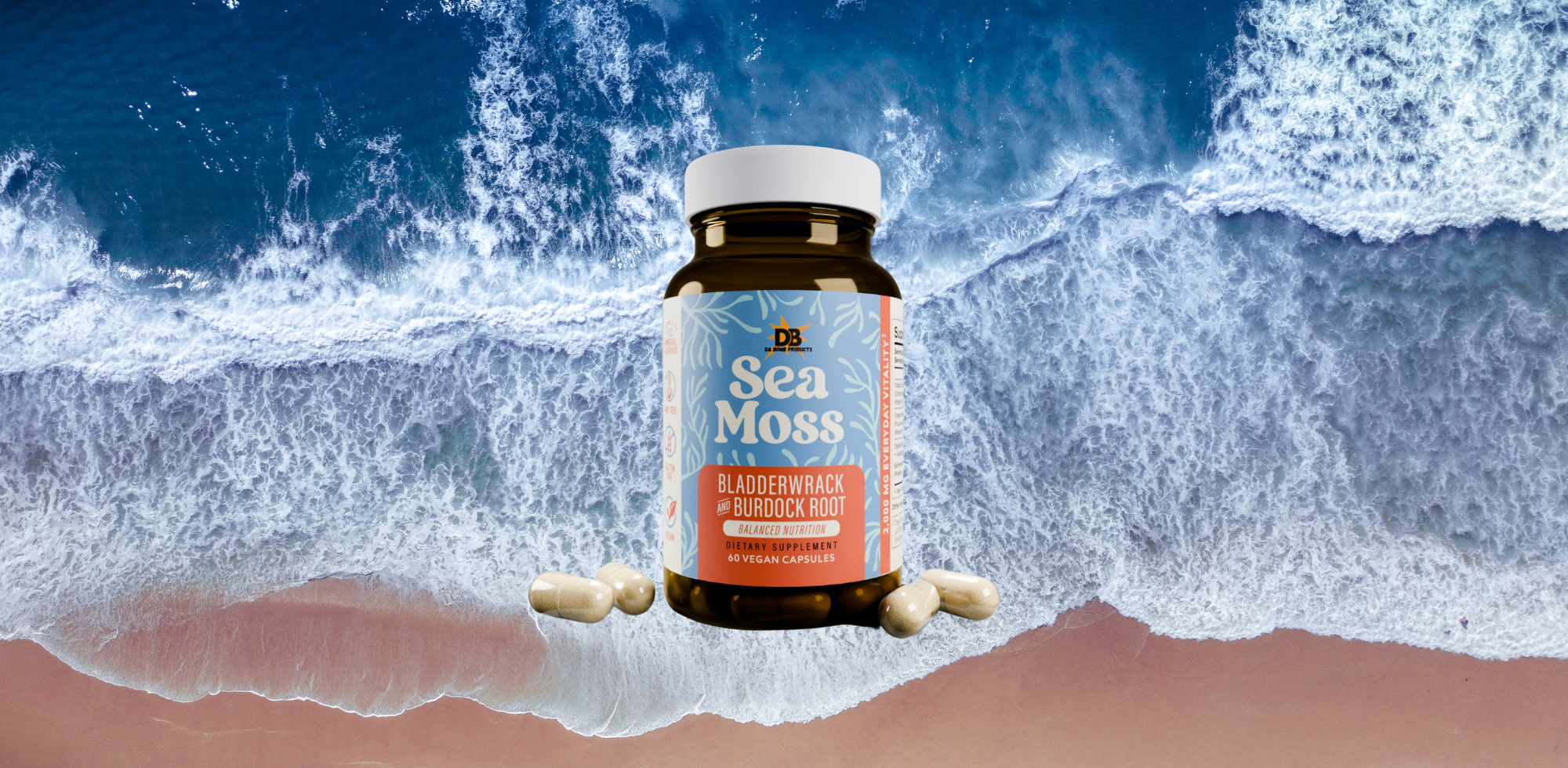 Sea Moss Capsules